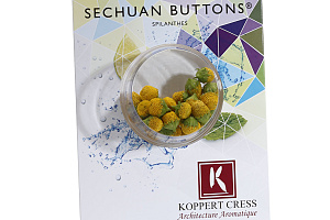 X Sechuan Button Cress®