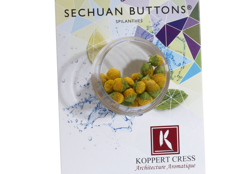 X Sechuan Button Cress®